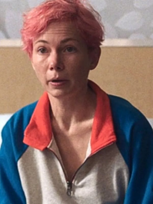 Dying for Sex S01 Molly Colorblock Jacket