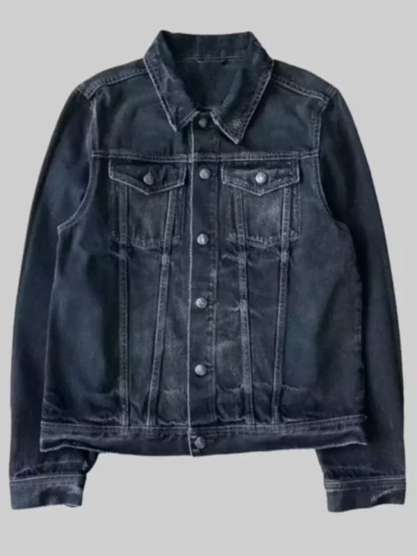 Echo Valley 2025 Sydney Sweeney Denim Jacket