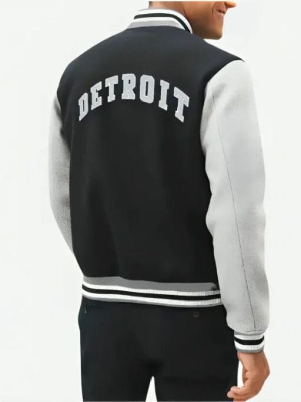 Eddie Murphy Beverly Hills Cop 2024 Varsity Jacket