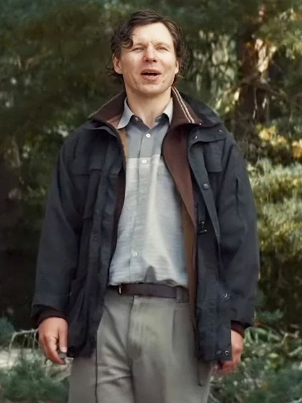 Eero Milonoff Get Away 2024 Black Jacket