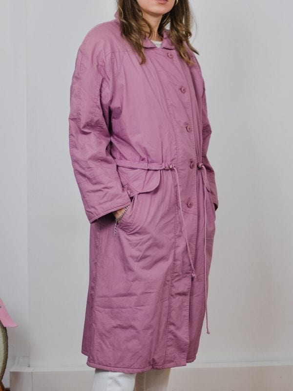 Eleanor the Great June Squibb Trench Coat - Shop Now
