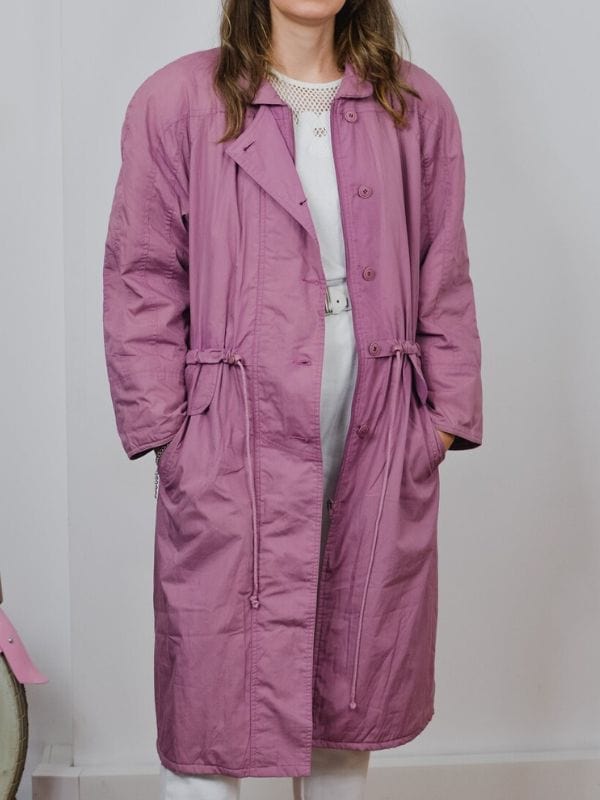 Eleanor the Great June Squibb Trench Coat - Shop Now