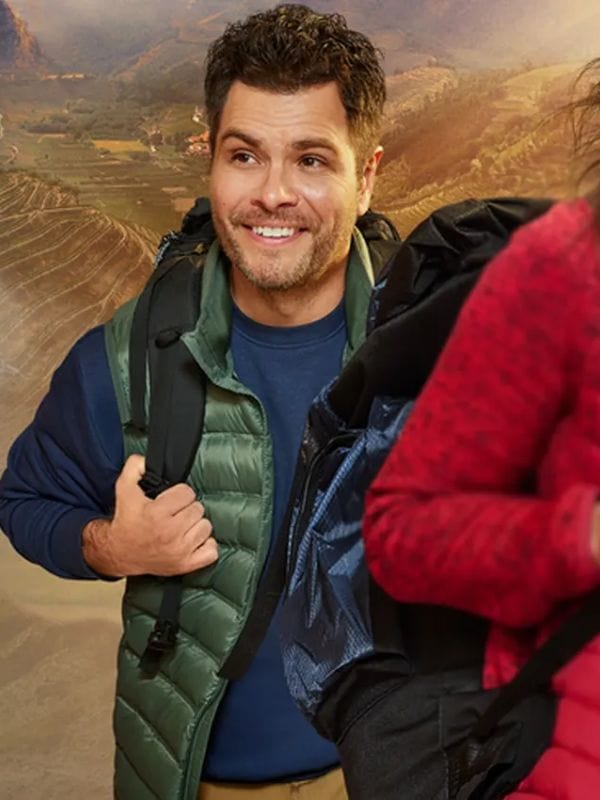 Erik Valdez Journey to You 2025 Puffer Vest