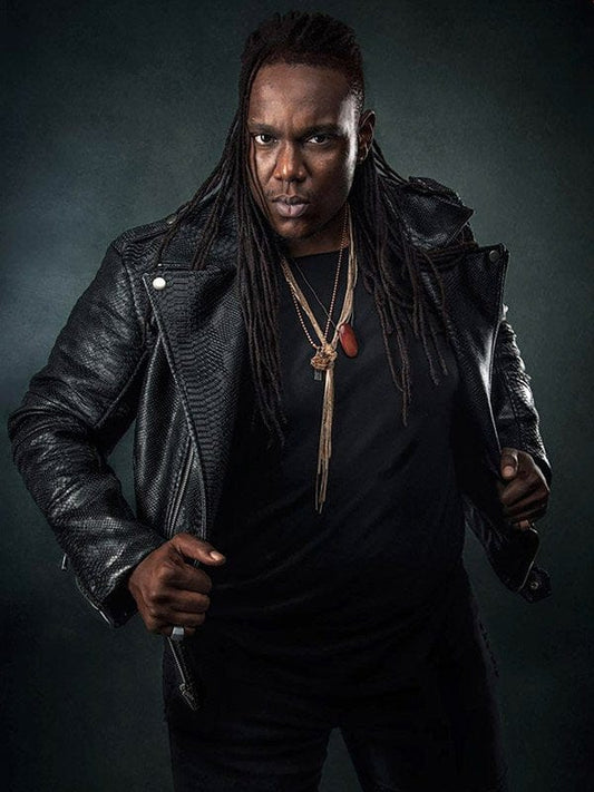 Eternal Oath Winston M Bennet Black Jacket