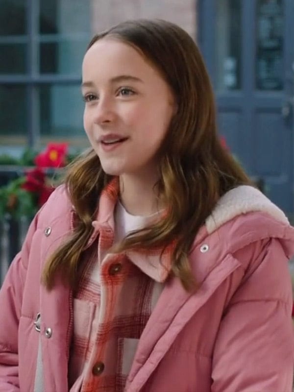 Falling Like Snowflakes 2024 Ava Weiss Puffer Jacket Falling Like Snowflakes 2024 Ava Weiss Puffer Jacket