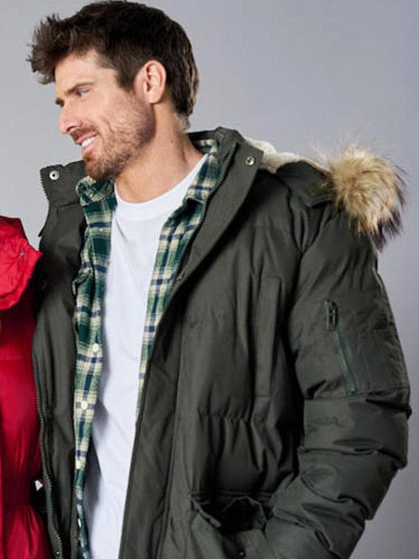 Falling Like Snowflakes 2024 Marcus Rosner Grey Jacket Falling Like Snowflakes 2024 Marcus Rosner Grey Jacket