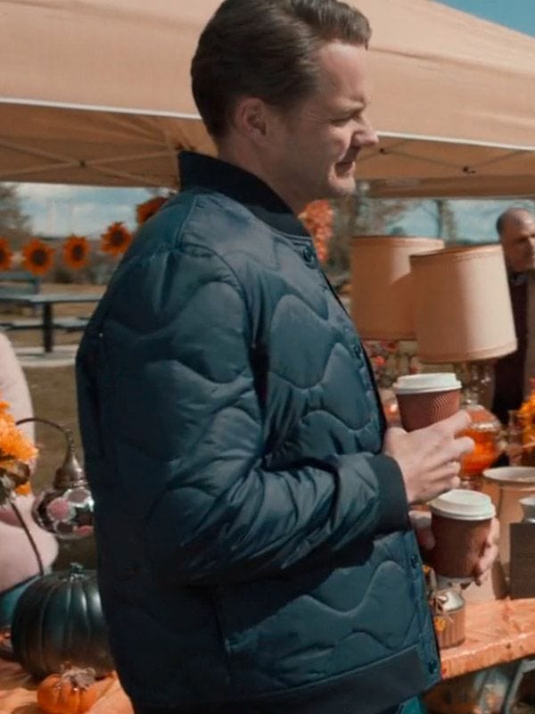 Falling Together 2024 Paul Campbell Quilted Jacket