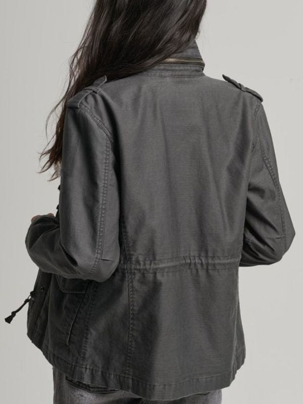 FBI International S04 Megan Grey Jacket