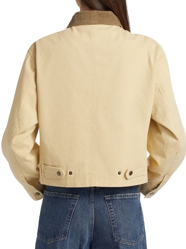 FBI Most Wanted S06 Hana Gibson Beige Jacket