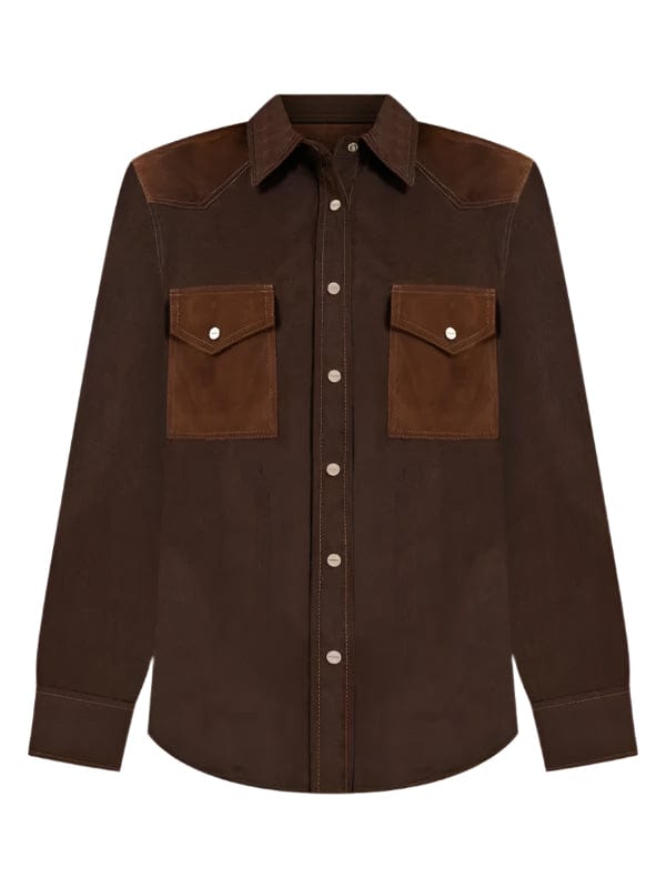 FBI Most Wanted S06 Nina Chase Corduroy Jacket