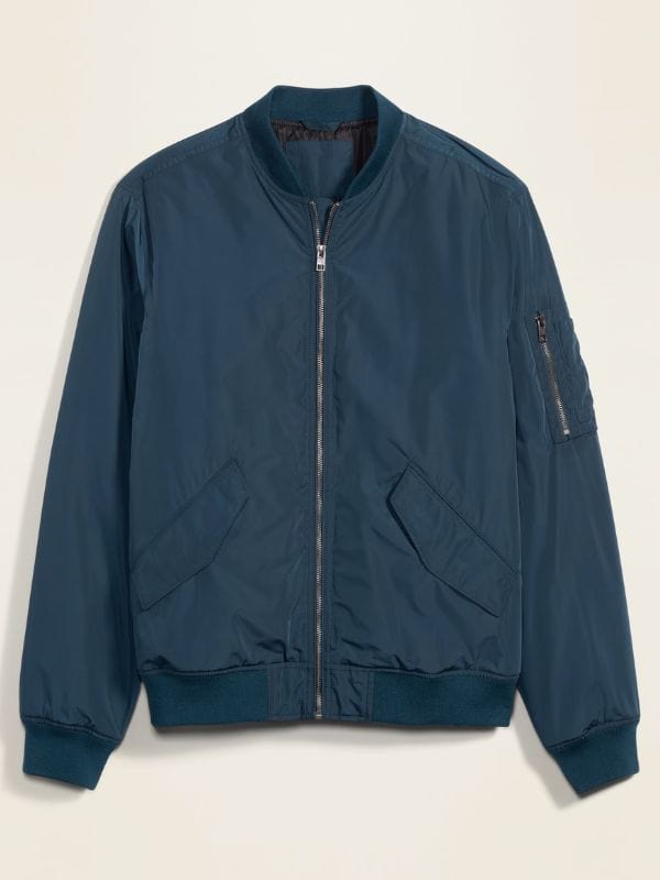 FBI Most Wanted S06 Ray Cannon Bomber Jacket