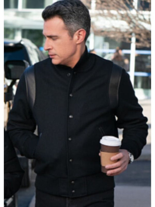 FBI S07 John Boyd Bomber Jacket