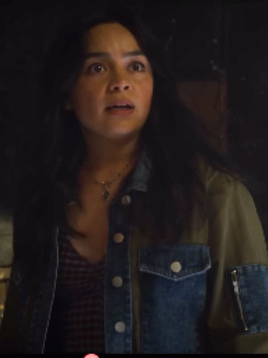 Final Destination Bloodlines Kaitlyn Santa Juana Jacket