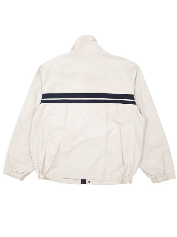 Finding Emily 2026 Spike Fearn Jacket White