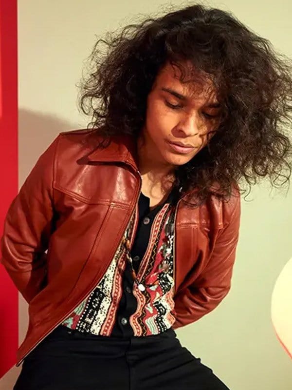 Fitting In 2024 D’Pharaoh Woon-A-Tai Brown Jacket