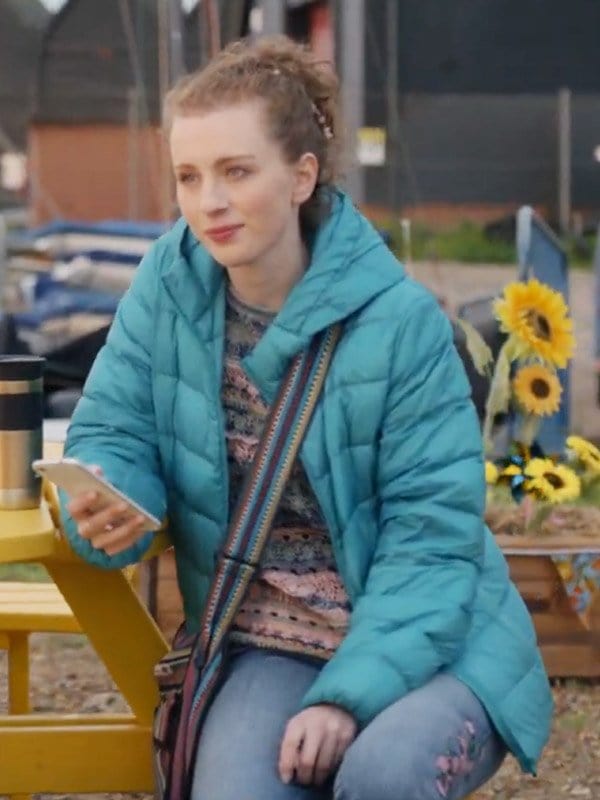 Flora Whitstable Pearl S03 Blue Jacket Flora Whitstable Pearl S03 Blue Jacket