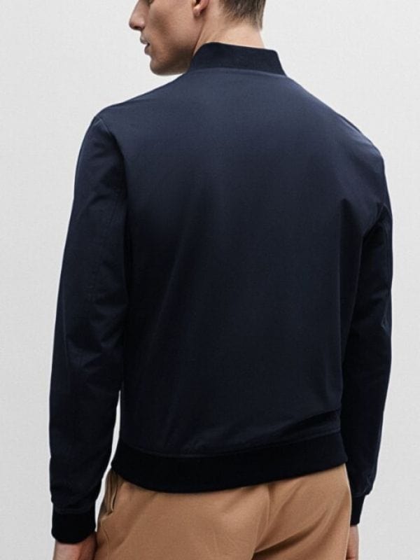 Food Stars Gordon Ramsays Bomber Jacket Food Stars Gordon Ramsays Bomber Jacket
