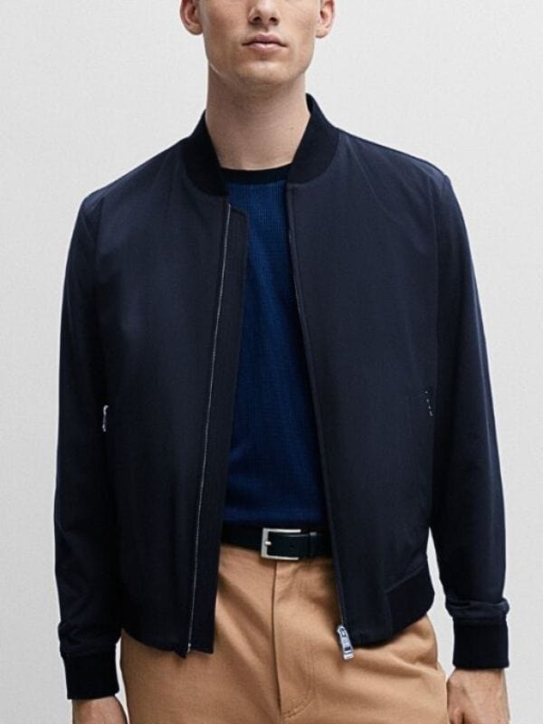 Food Stars Gordon Ramsays Bomber Jacket Food Stars Gordon Ramsays Bomber Jacket