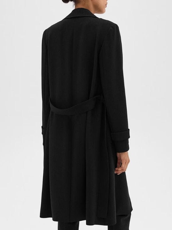 Found S02 Margaret Reed Black Coat Found S02 Margaret Reed Black Coat