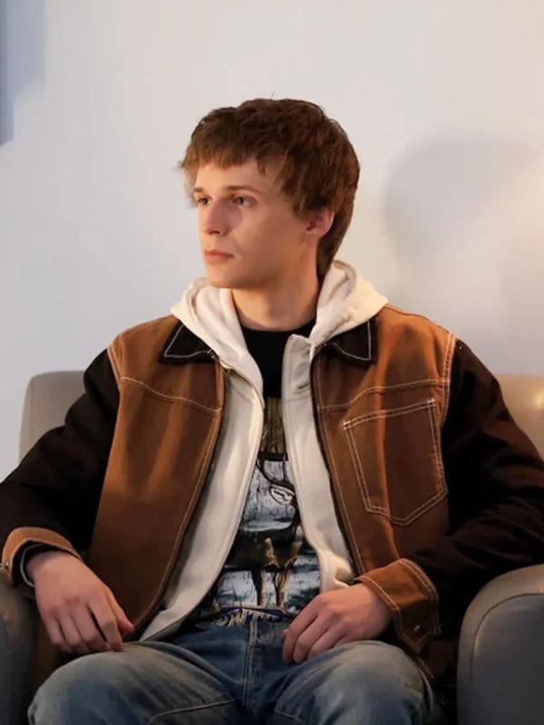 Found S02 Parker Queenan Cotton Jacket