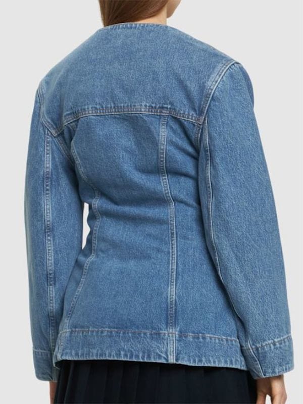 Gabby Shrinking S02 Denim Jacket