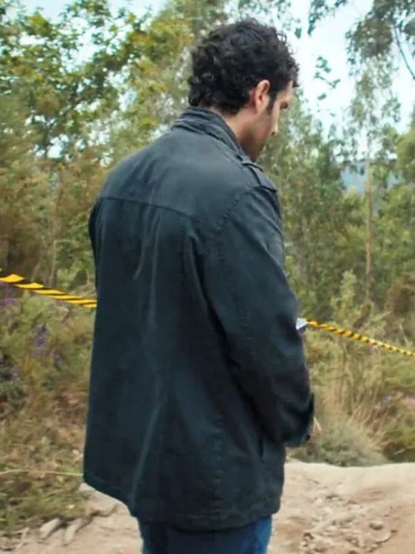Gangs Of Galicia 2024 Daniel Cotton Jacket Tamar Novas Gangs Of Galicia 2024 Daniel Cotton Jacket