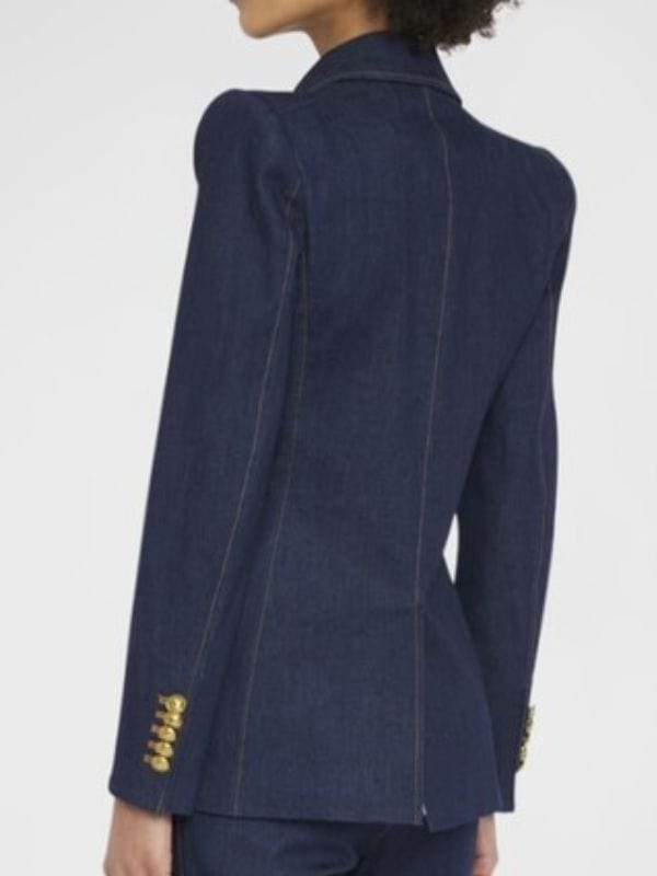 General Hospital Carly Spencer Denim Blazer