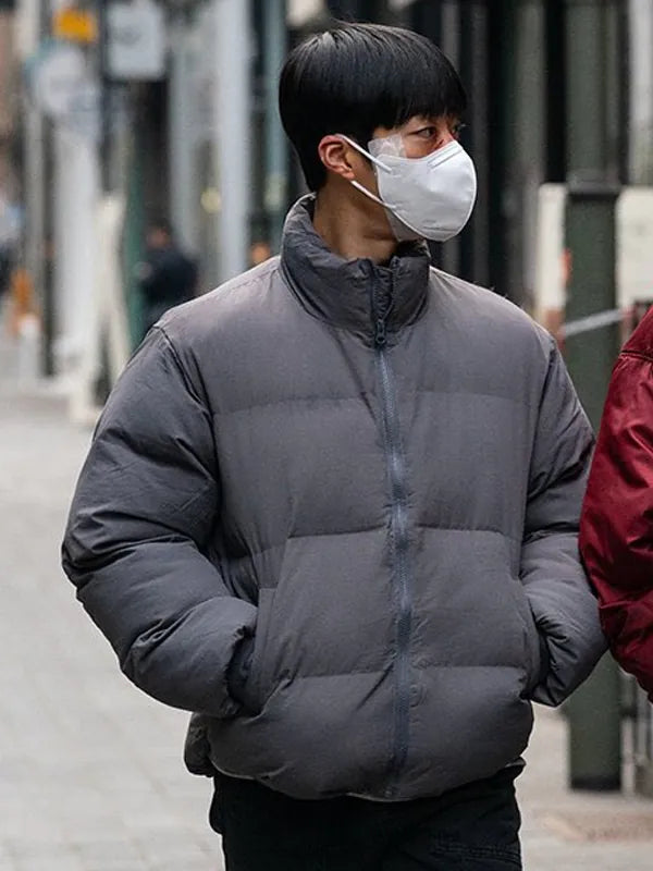 Geon-woo Bloodhounds Season 01 Puffer Jacket