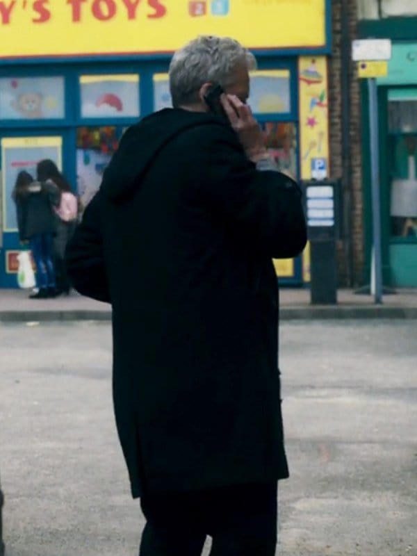 Gideon The Devil’s Hour S02 Black Coat