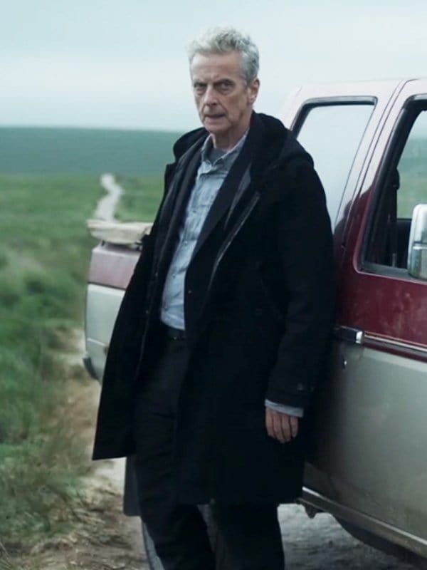 Gideon The Devil’s Hour S02 Black Coat