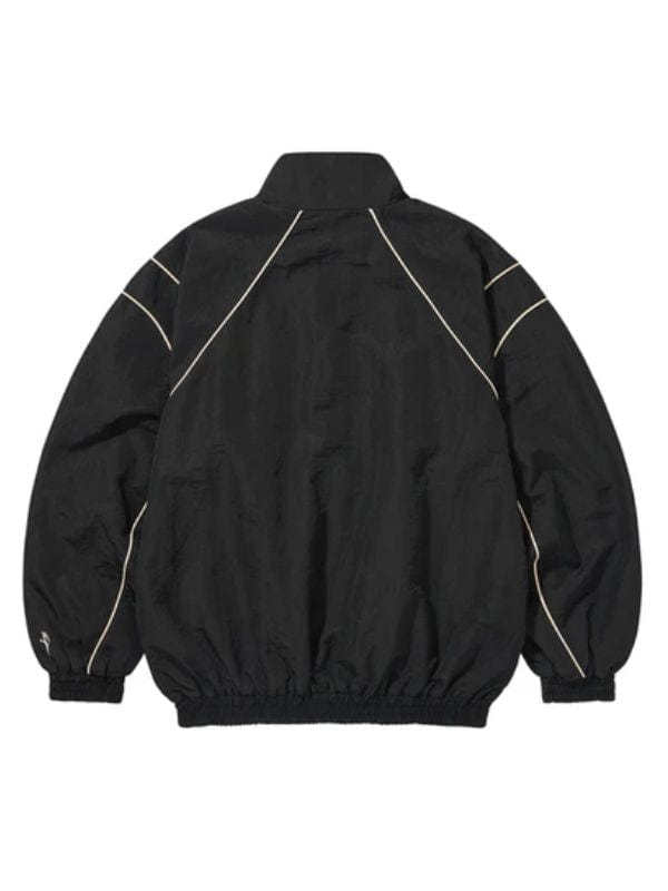 Good Boy S01 Park Bo-gum Black Track Jacket