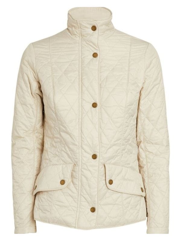 Goosebumps S01 Rachael Harris Quilted Jacket Goosebumps S01 Rachael Harris Quilted Jacket