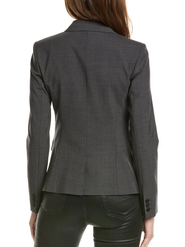 Goosebumps S02 Jen Grey Blazer