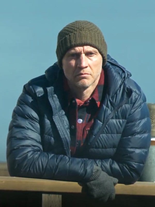 Gordon Murphy Murder In A Small Town S01 Puffer Jacket
