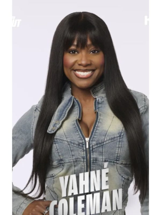 Got to Get Out S01 Yahne Coleman Denim Jacket