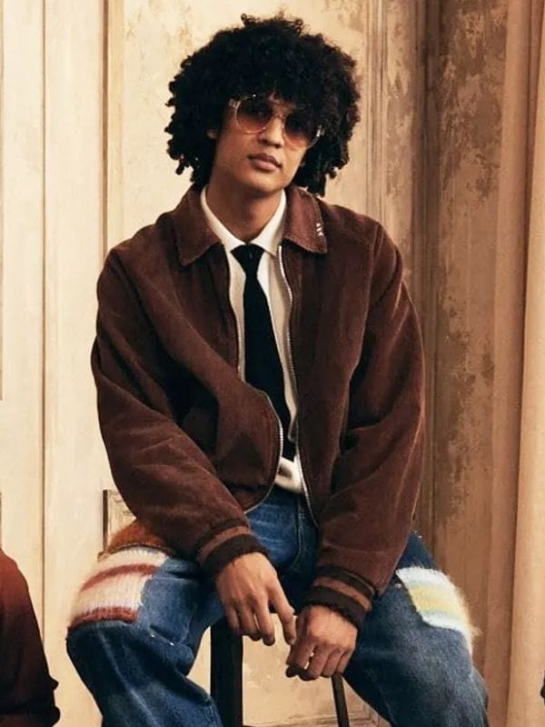Government Cheese S01 Evan Ellison Corduroy Jacket