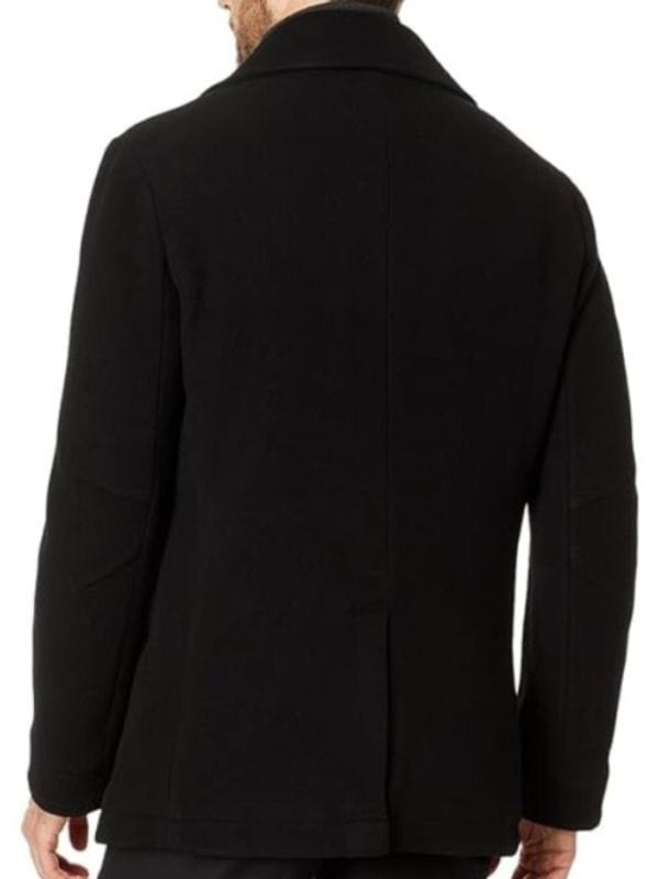 Greys Anatomy Owen Hunt Peacoat