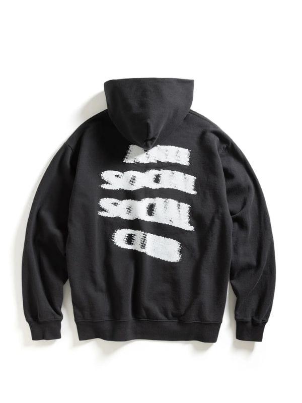 Anti Social Social Club Halftone Mind Games Hoodie