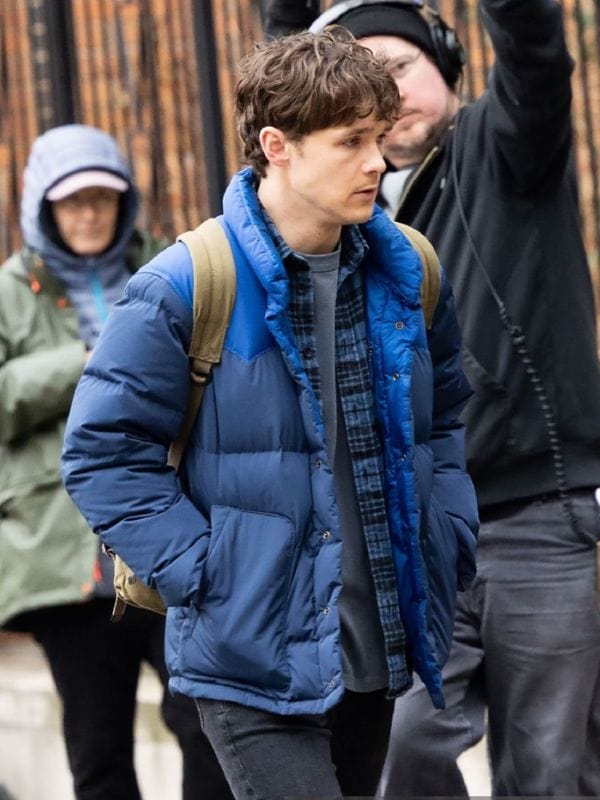 Harrison Morgan Dexter Resurrection 2025 Puffer Jacket