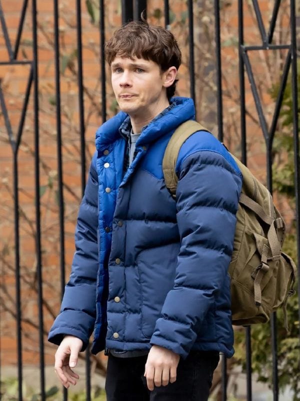 Harrison Morgan Dexter Resurrection 2025 Puffer Jacket