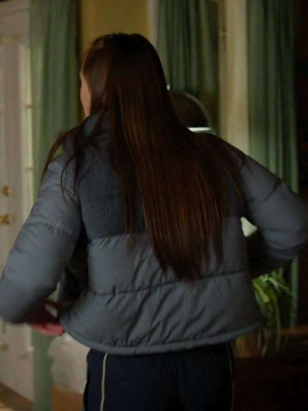 Holly Alberg Murder In A Small Town S01 Puffer Jacket Holly Alberg Murder In A Small Town S01 Puffer Jacket