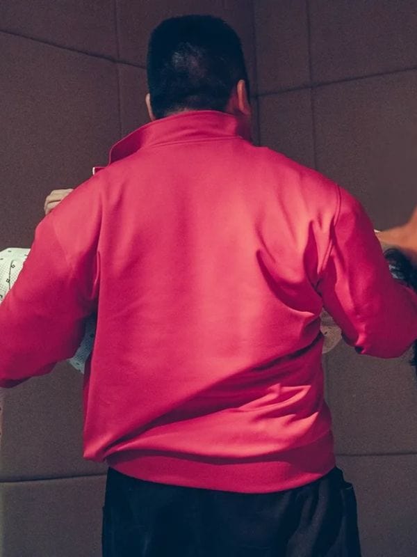 Holy Night Demon Hunters Ma Dong-seok Red Jacket