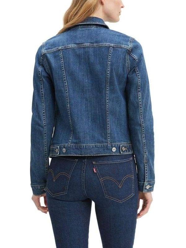 Hostage S01 Sylvie Anderson Denim Jacket