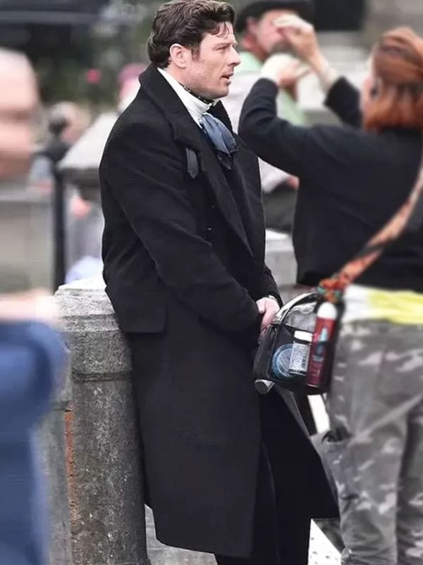 House of Guinness S01 James Norton Black Coat