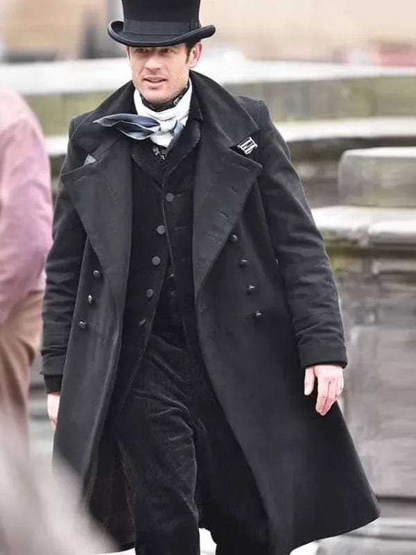 House of Guinness S01 James Norton Black Coat