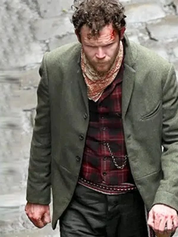 House of Guinness S01 Seamus O’Hara Green Blazer