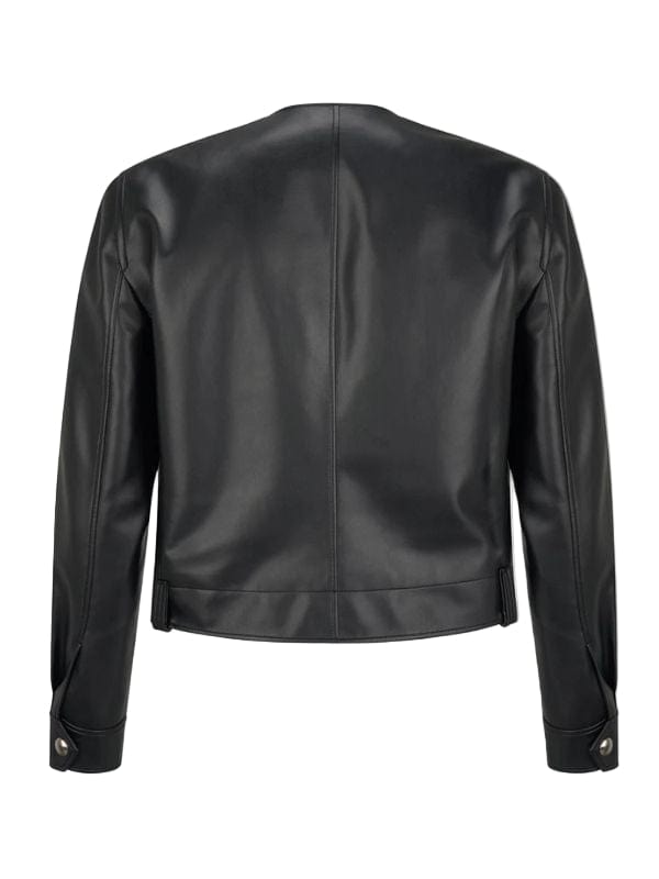 Hunter with a Scalpel S01 Kang Hoon Leather Jacket