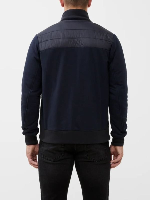 I Jack Wright S01 Daniel Rigby Puffer Jacket