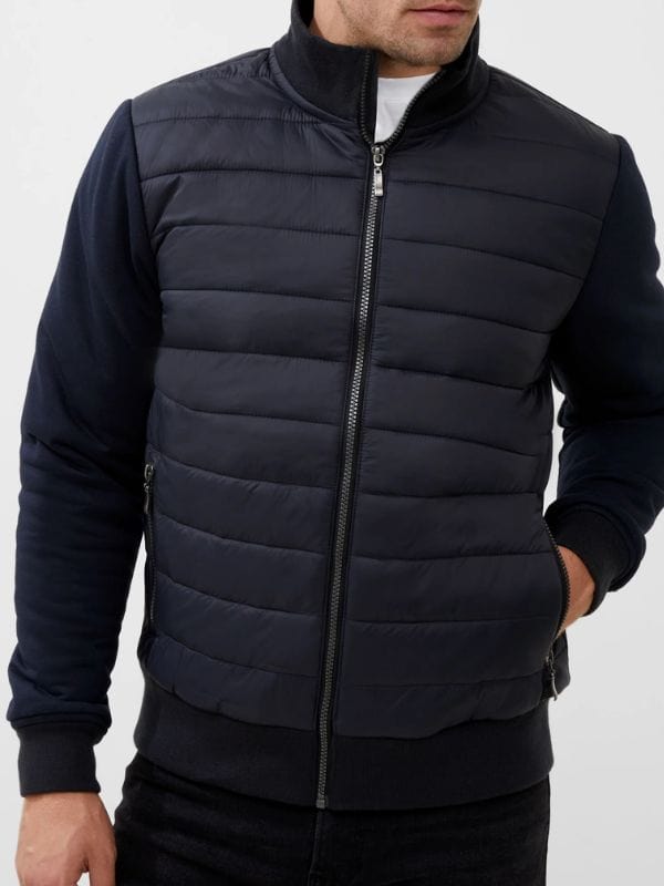 I Jack Wright S01 Daniel Rigby Puffer Jacket