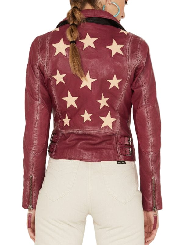 I Love That For You S01 Jackie Stilton Leather Jacket